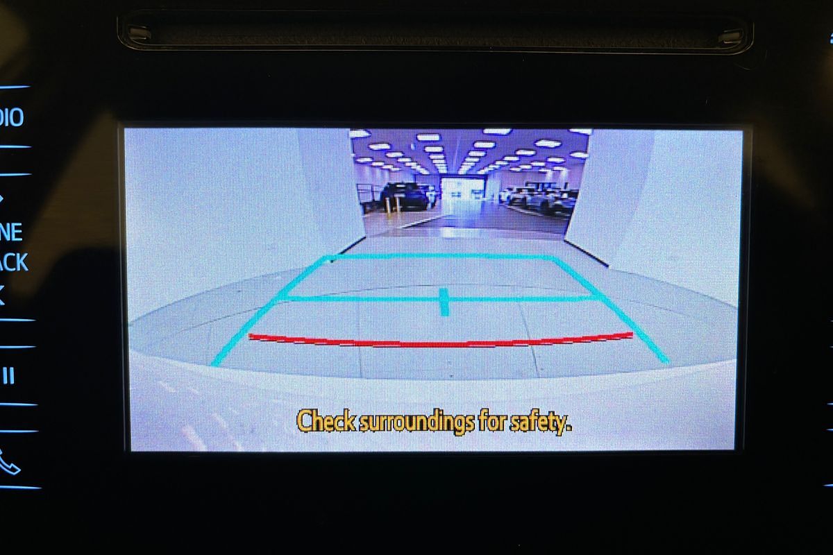 2018 Toyota Corolla Ascent ZRE182R