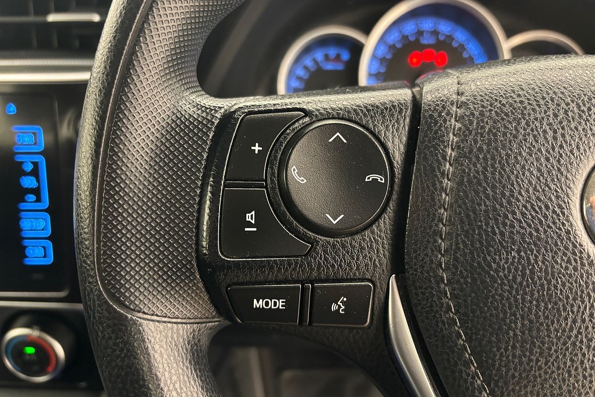 2018 Toyota Corolla Ascent ZRE182R