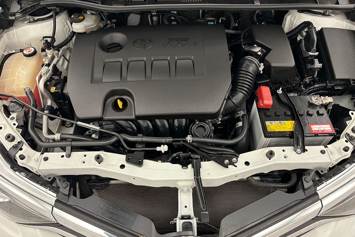 2018 Toyota Corolla Ascent ZRE182R