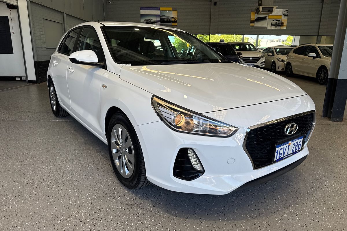 2019 Hyundai i30 Go PD