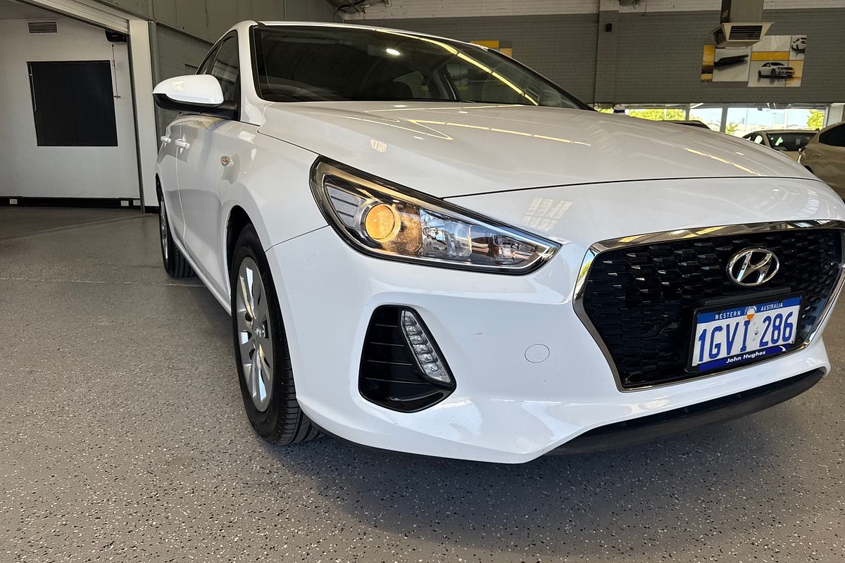 2019 Hyundai i30 Go PD