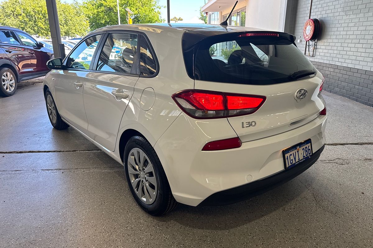 2019 Hyundai i30 Go PD