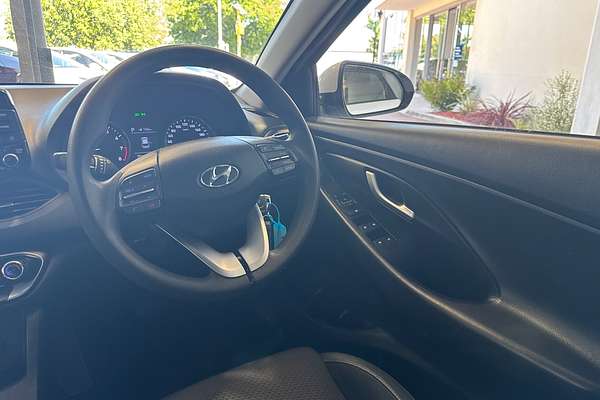 2019 Hyundai i30 Go PD