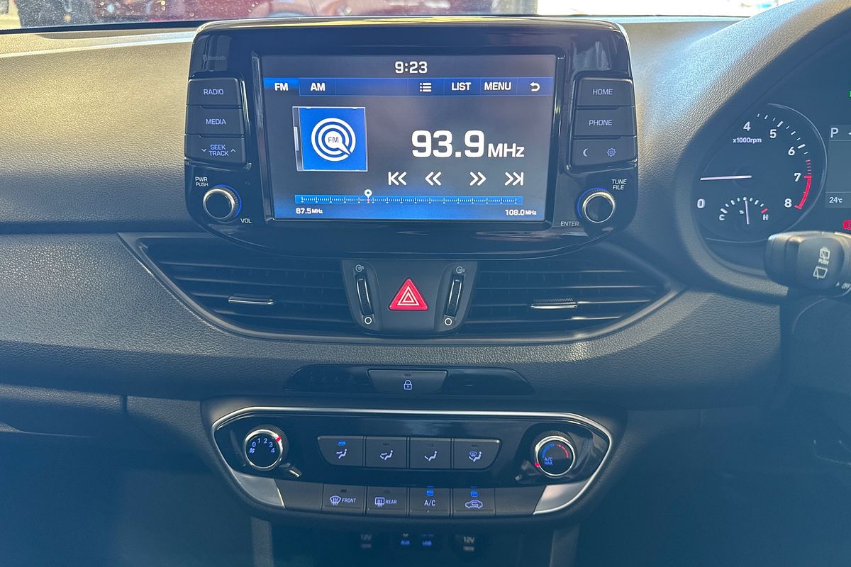 2019 Hyundai i30 Go PD