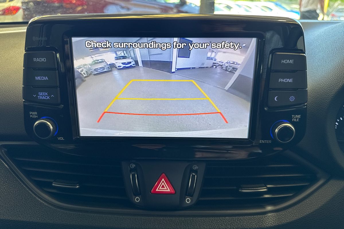 2019 Hyundai i30 Go PD