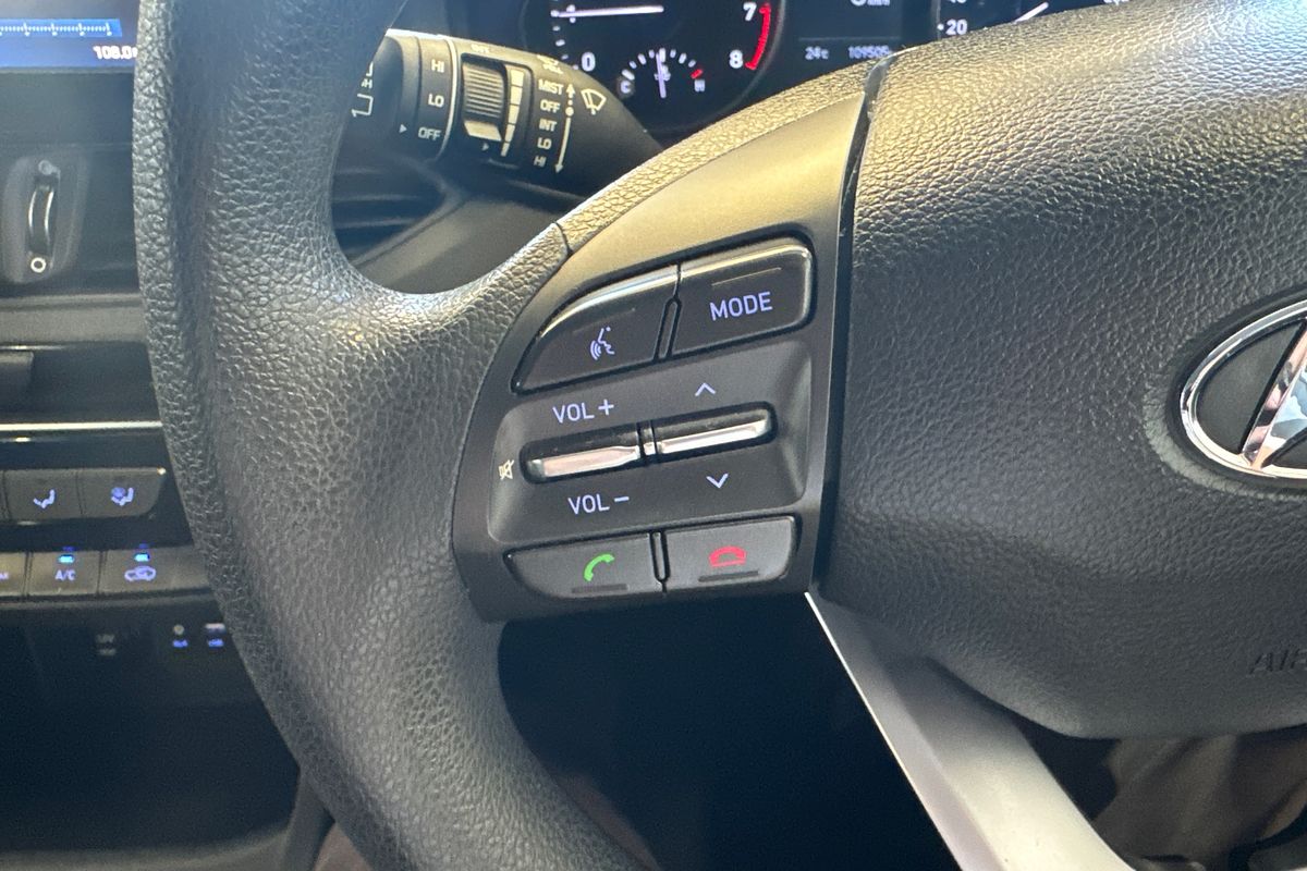 2019 Hyundai i30 Go PD