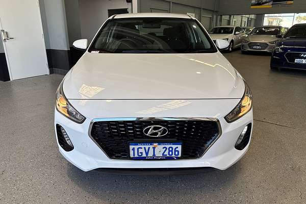 2019 Hyundai i30 Go PD