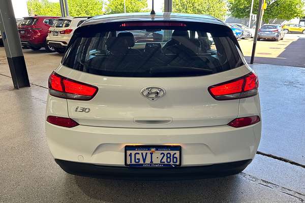 2019 Hyundai i30 Go PD