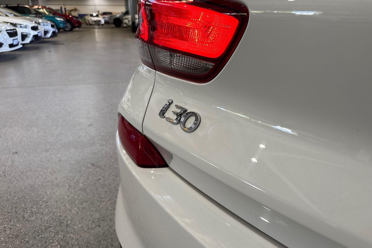 2019 Hyundai i30 Go PD