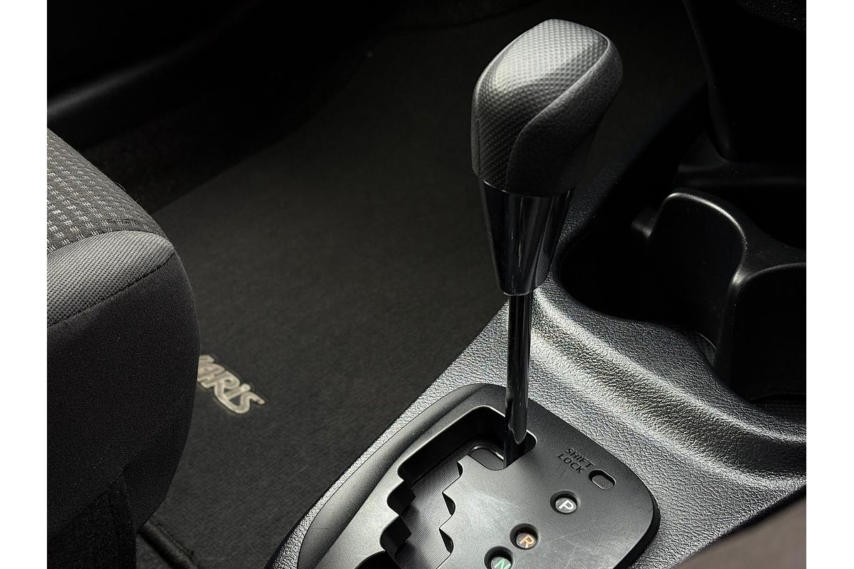 2016 Toyota Yaris Ascent NCP130R