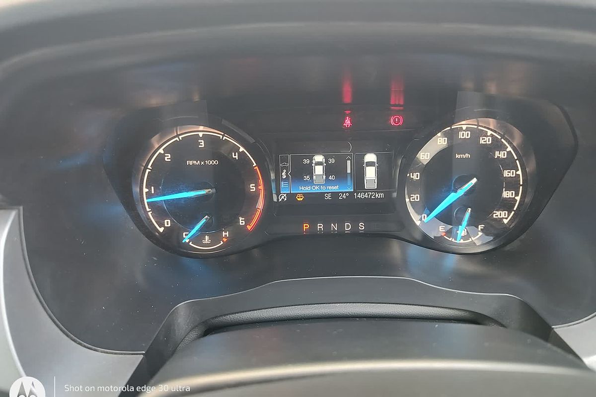 2021 Ford Ranger XLT PX MkIII 4X4 3.2L