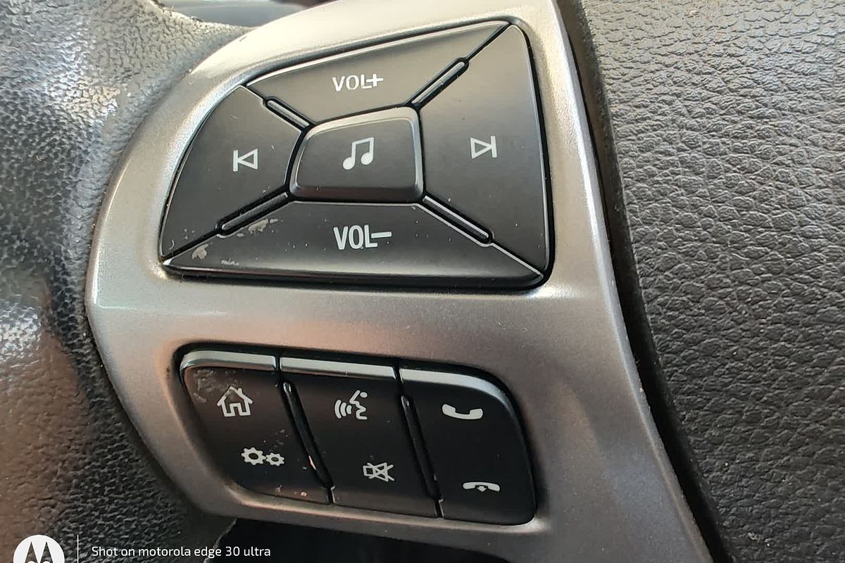 2021 Ford Ranger XLT PX MkIII 4X4 3.2L