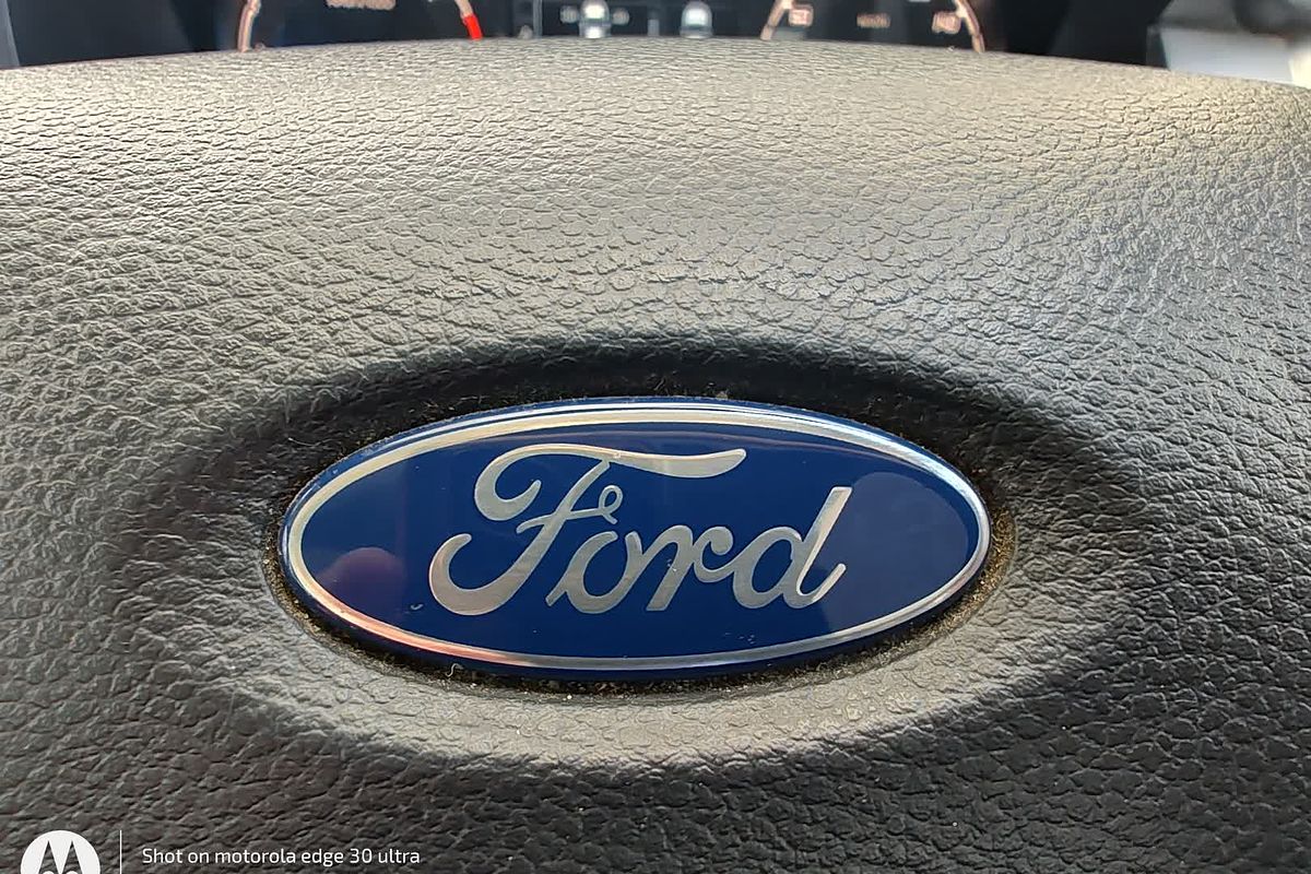 2021 Ford Ranger XLT PX MkIII 4X4 3.2L