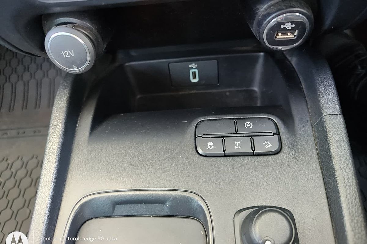 2021 Ford Ranger XLT PX MkIII 4X4 3.2L