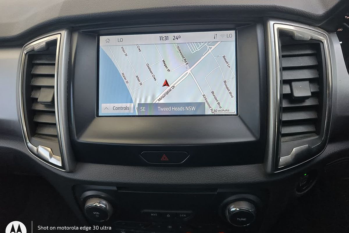 2021 Ford Ranger XLT PX MkIII 4X4 3.2L