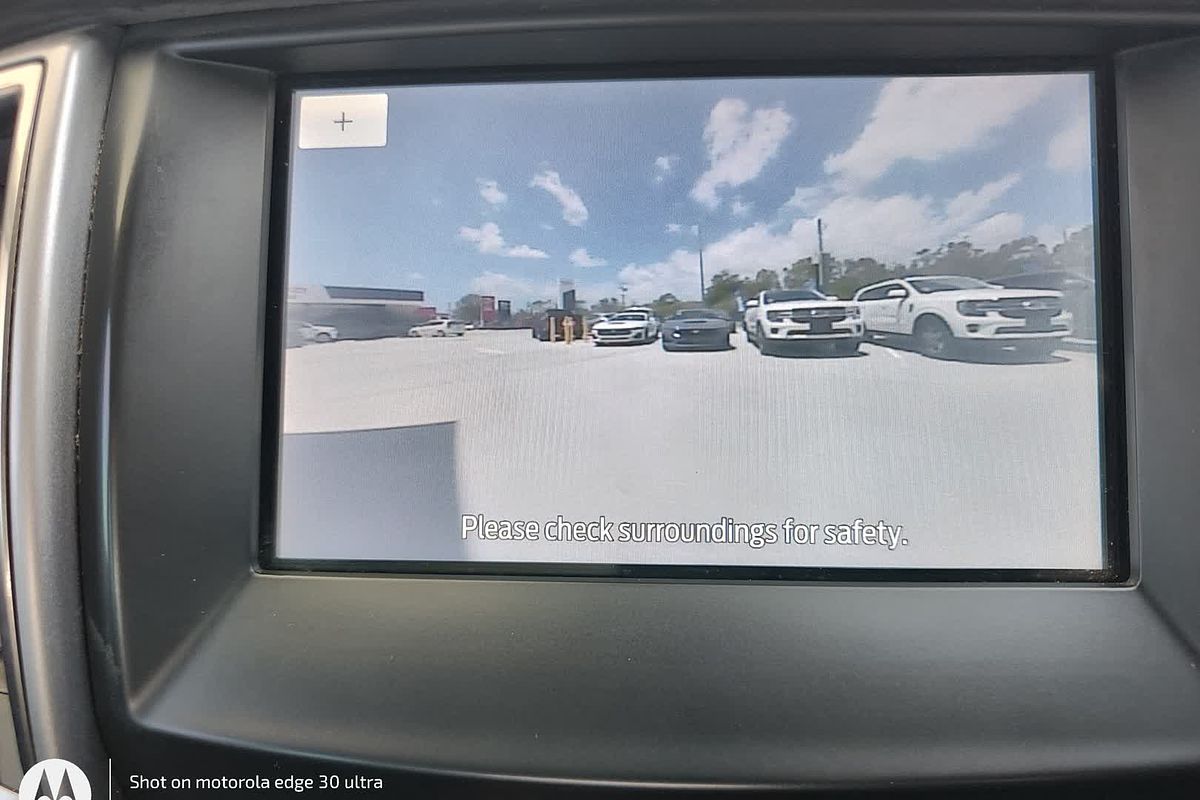 2021 Ford Ranger XLT PX MkIII 4X4 3.2L