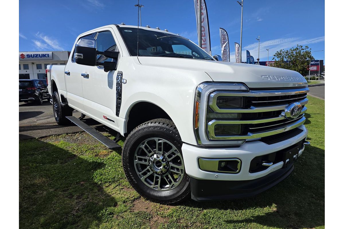 2024 Ford F350 Limited