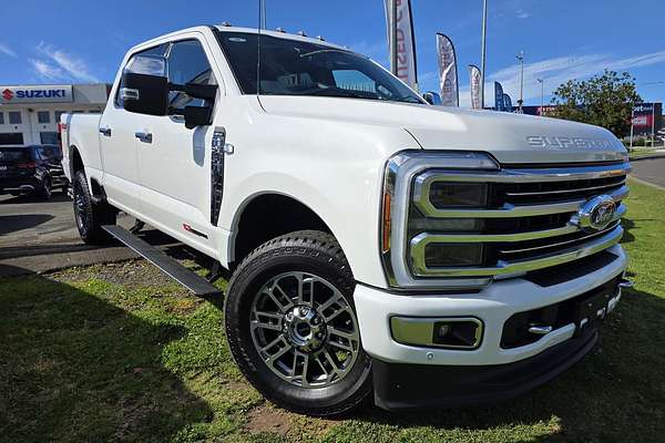 2024 Ford F350 Limited
