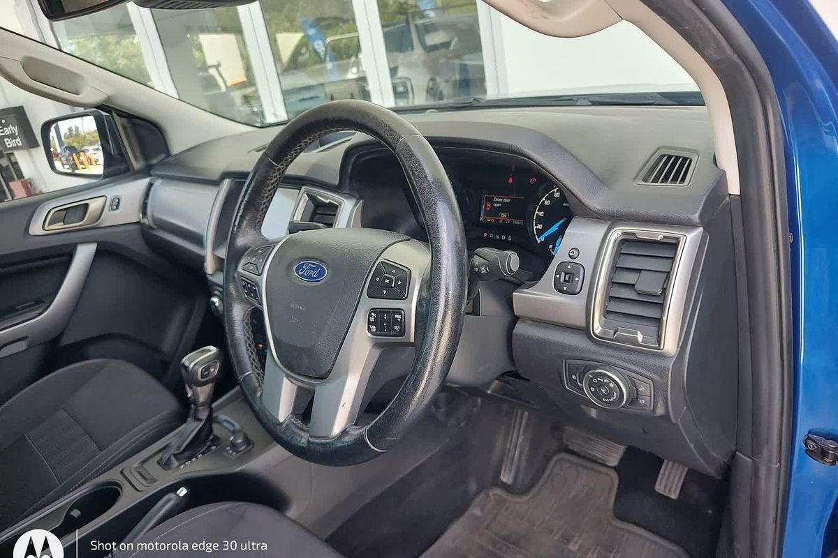 2021 Ford Ranger XLT PX MkIII 4X4 3.2L