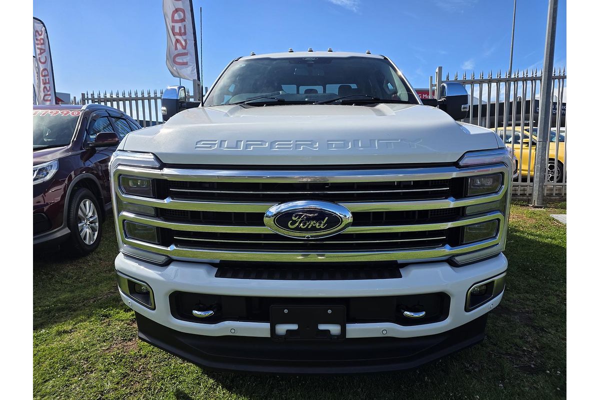 2024 Ford F350 Limited