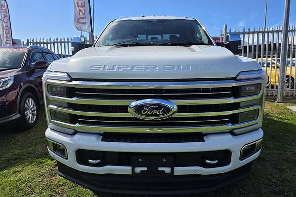 2024 Ford F350 Limited