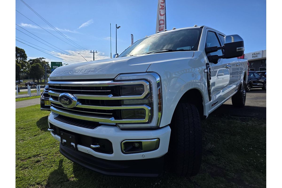 2024 Ford F350 Limited