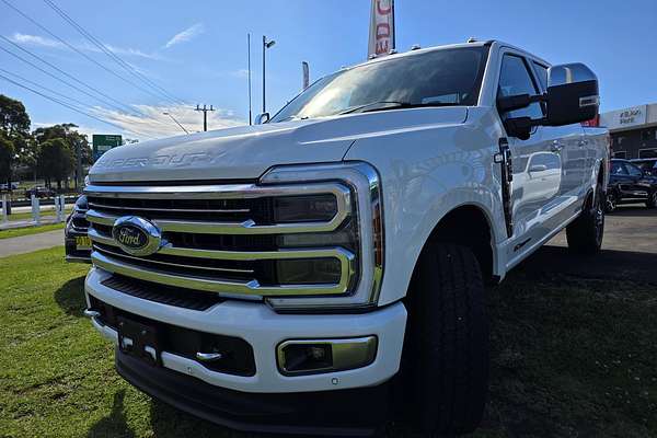 2024 Ford F350 Limited