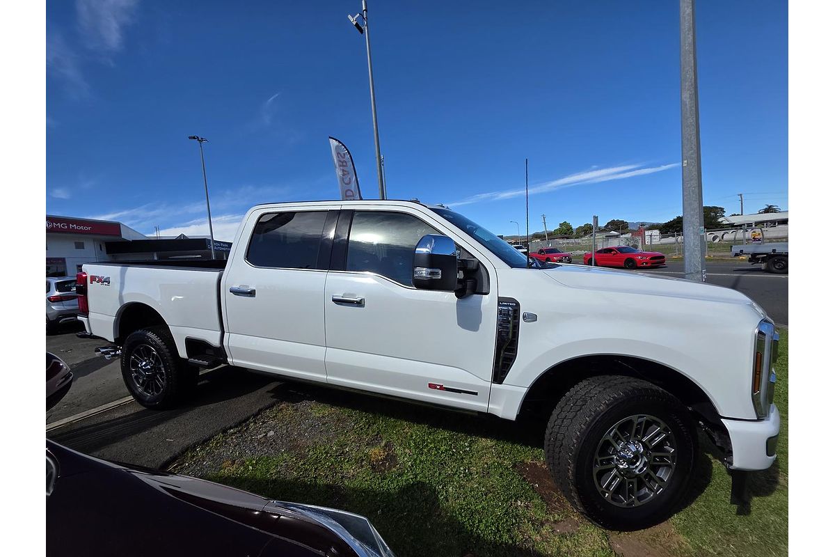 2024 Ford F350 Limited