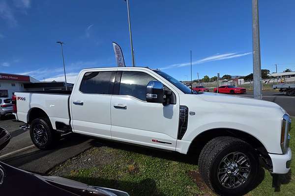 2024 Ford F350 Limited