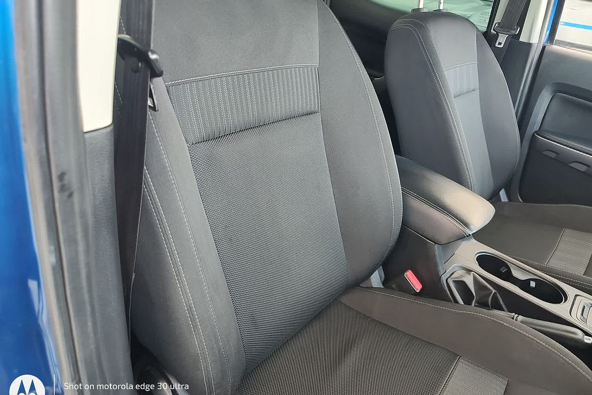 2021 Ford Ranger XLT PX MkIII 4X4 3.2L