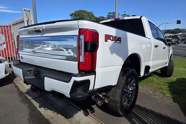 2024 Ford F350 Limited