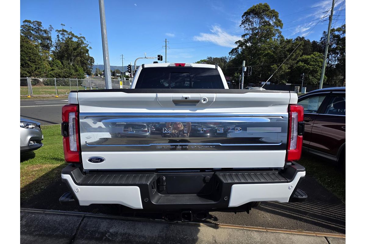 2024 Ford F350 Limited