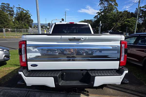 2024 Ford F350 Limited