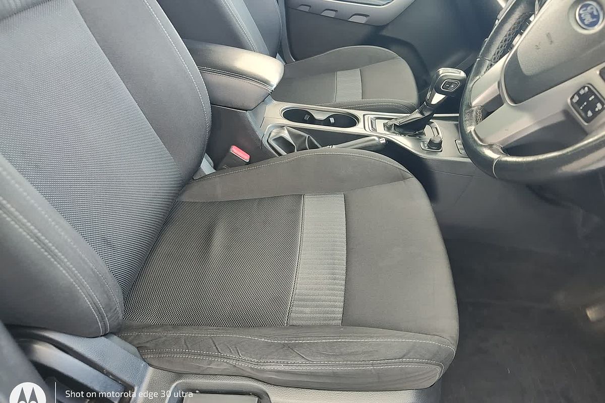 2021 Ford Ranger XLT PX MkIII 4X4 3.2L