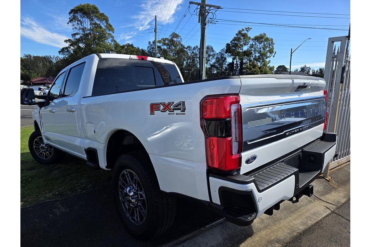 2024 Ford F350 Limited