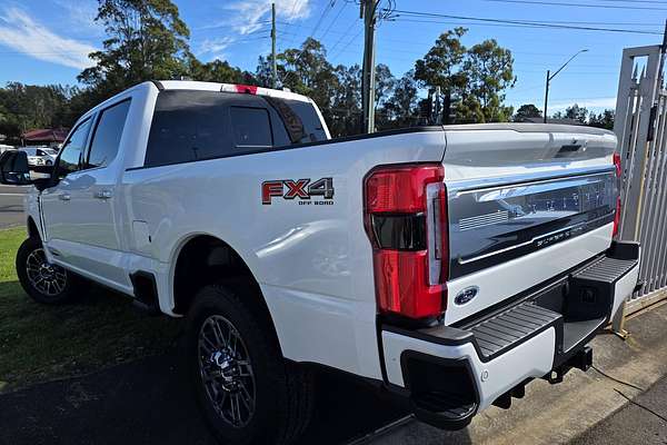 2024 Ford F350 Limited