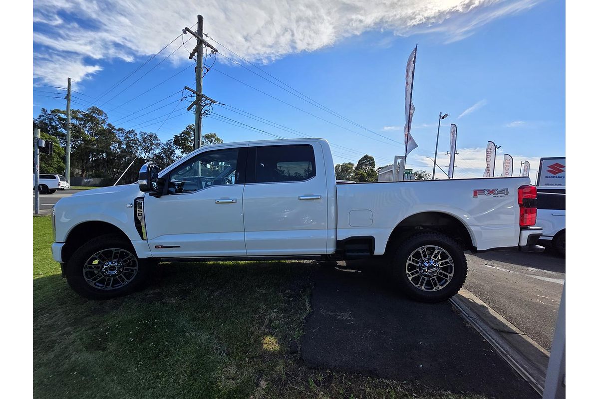 2024 Ford F350 Limited