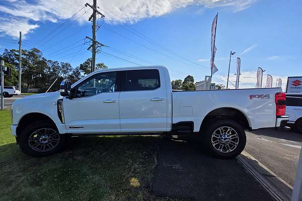 2024 Ford F350 Limited