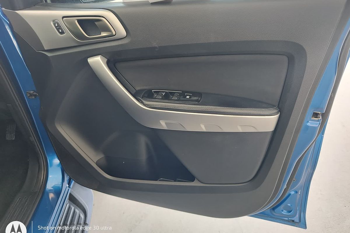 2021 Ford Ranger XLT PX MkIII 4X4 3.2L