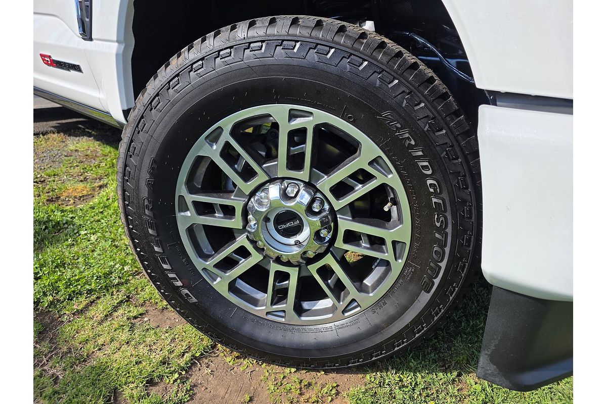 2024 Ford F350 Limited