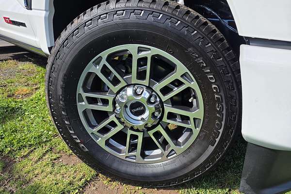 2024 Ford F350 Limited