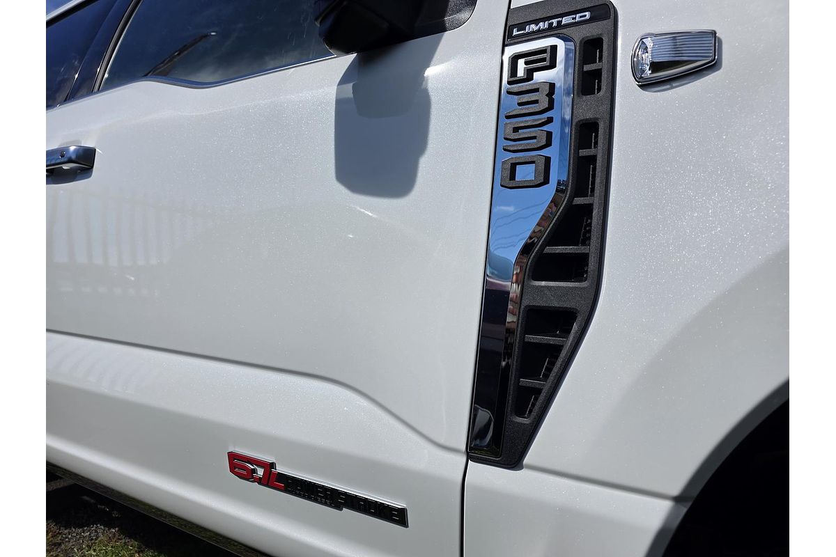 2024 Ford F350 Limited