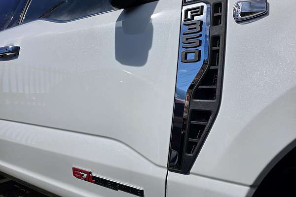 2024 Ford F350 Limited