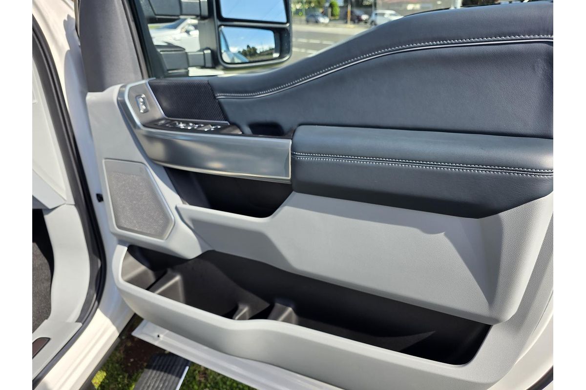 2024 Ford F350 Limited