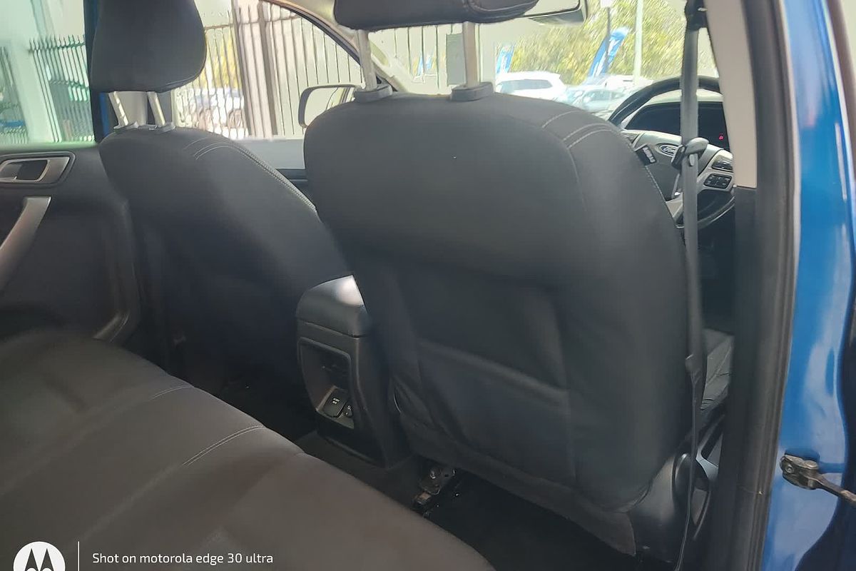 2021 Ford Ranger XLT PX MkIII 4X4 3.2L