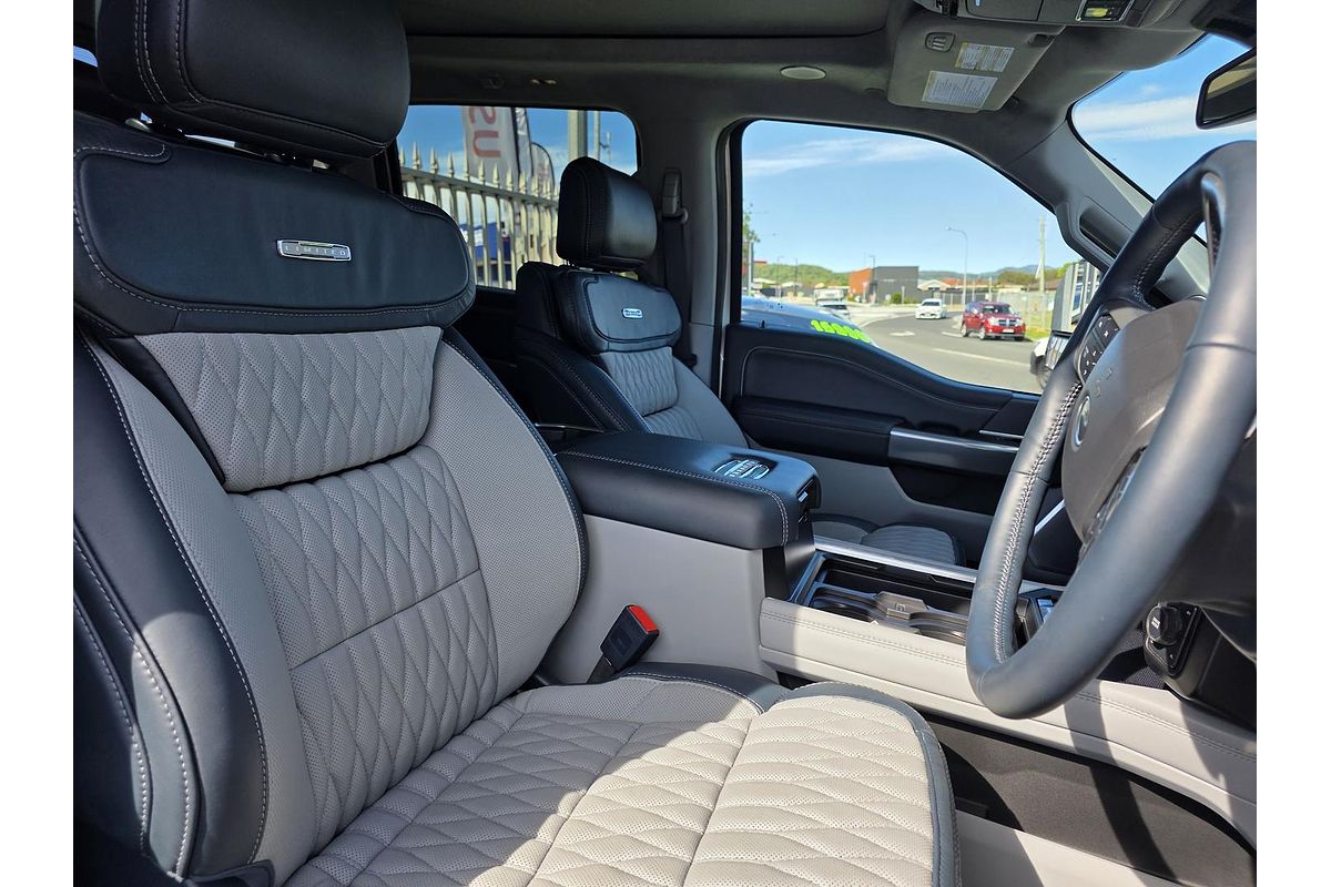 2024 Ford F350 Limited