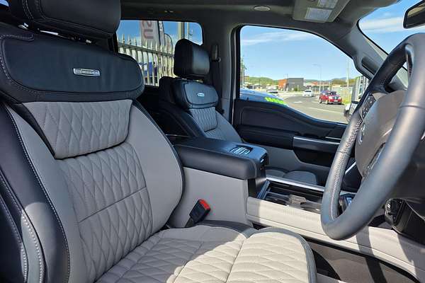 2024 Ford F350 Limited