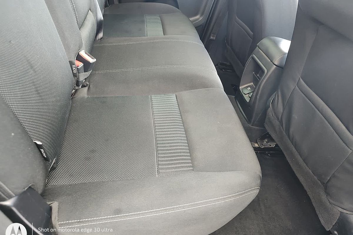 2021 Ford Ranger XLT PX MkIII 4X4 3.2L