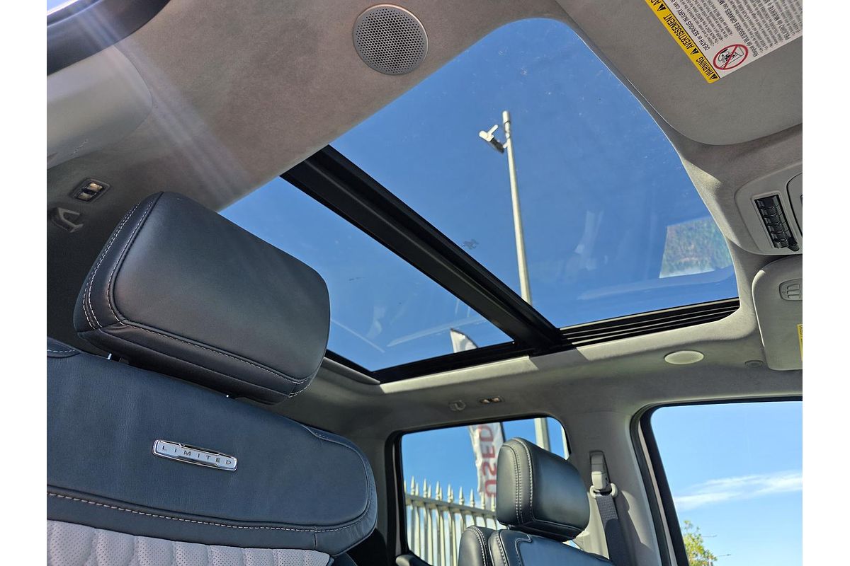 2024 Ford F350 Limited