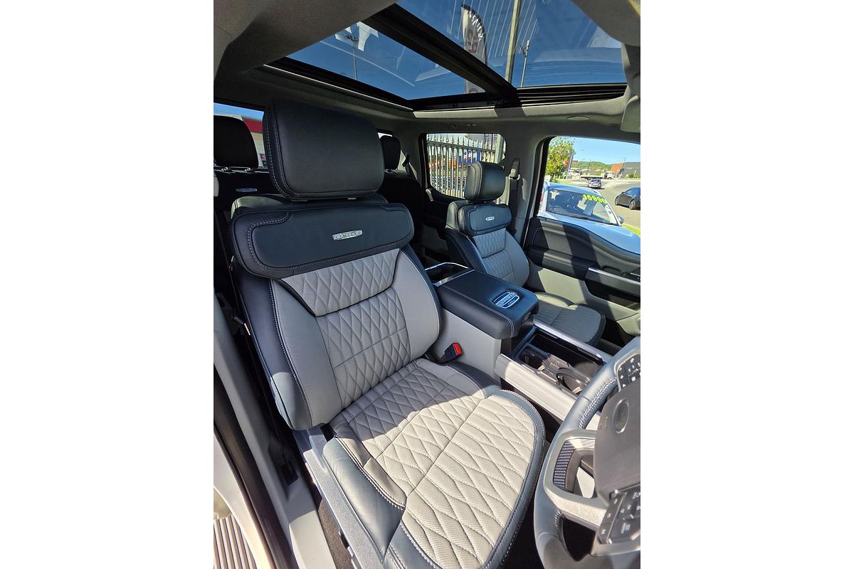 2024 Ford F350 Limited